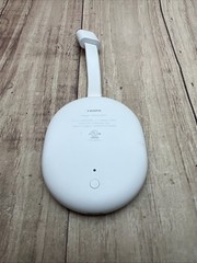Google Chromecast GZRNL 4K UHD Media Streamer White