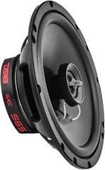 DS18 2x 6×9″ + 2x 6.5″ Coaxial Speakers, Grills Included – 4 Speakers