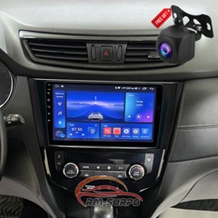 2+32G Android 13 10″ Car Radio Stereo for Nissan Rogue 2014-2018 X-Trail Qashqai
