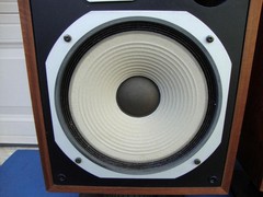 Awesome Pioneer HPM-100, 4-way / 4 Driver Floor Speakers – Pro Modified!