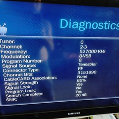 500 GB TiVo Premiere Series 4 Lifetime TCD746320 OTA DVR Digital Media Cable