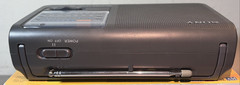 Sony ICF-36 Portable AM, FM Radio – BRAND NEW – AC or battery