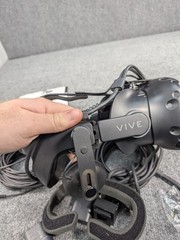 HTC Vive Virtual Reality Headset Only