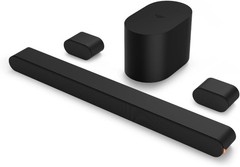 Vizio SV510X-0806B-RB-SD 5.1 Ch Dolby Atmos 33″ Soundbar – Scratch and Dent
