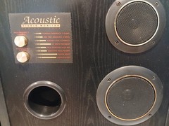 Acoustic Studio Monitor Series 3311 3-Way Floor Speakers – Work Great