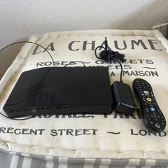 TiVo Bolt 1000GB DVR Receiver Model TCD849000V w/ Remote Control & No Cable CARD