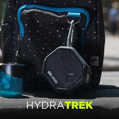 Altec Lansing HydraTrek Magnetic Bluetooth Speaker Waterproof – Periwinkle Blue