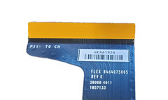 Motorola Radio Flex Ribbon Cable HKN6192A XTL2500 XTL5000 Control Head to Brick