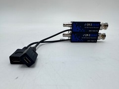 DVIGear DVI-7345 3G-SDI Fiber Optic Extender Set -USED 1 Year Warranty Included