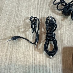 Bose Soundtouch Wireless Link Adapter 422921 & Wall Charger & Related Cables