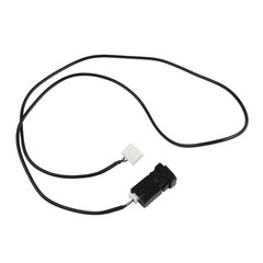20Pin Auxiliary Stereo Adaptor for Toyota Cars 2007 2009 with AUX Cable