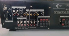 Sony STR-DE425 FM/AM Stereo Audio Video Control 5.1 Surround Sound Receiver
