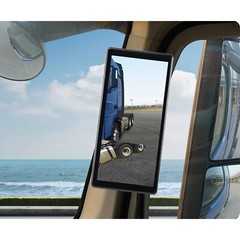 10.36 AHD BSD Truck Side View Vertical Touch Screen DVR Monitor For Truck Bus