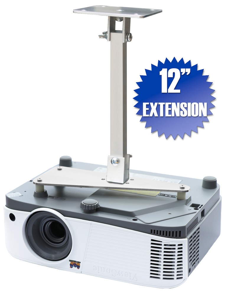 Projector Ceiling Mount for ViewSonic LS560HDH LS560W LS560WH