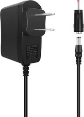 Versatile 5V 1A Adapter with 3.5×1.35mm Plug and Enhanced Safety Features