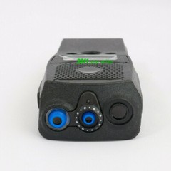 Limited-keypad Black Repair Front Housing Case For PR400 EP450 Handheld Radio