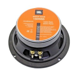 4 JBL ShockWave 150W65 6-1/2″ Midrange Speakers 300W Peak | 150W RMS each