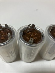 Lot of 4 Mallory Type Capacitor 2000MFD 30VDC 290-0086-00