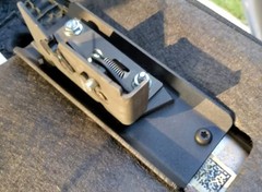 2015-2025 Ford F-150 Rear seat lift kit 2.5″ inch additional area raised level