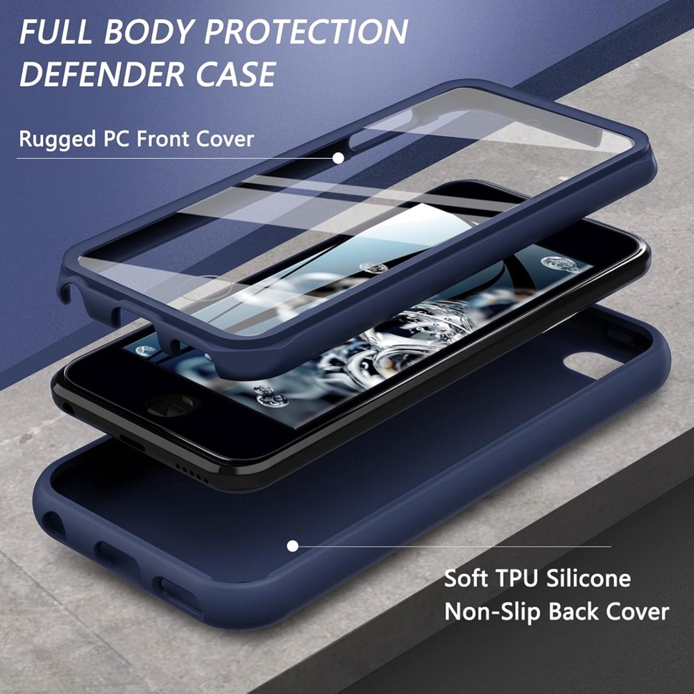for iPod Touch 7th/6th/5th Generation Case, for iPod Touch case, Shockproof S…