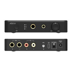 TOPPING A50 III AMP Headphone Amplifier NFCA Modules Fantasy HPA for Desktop