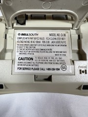Vintage BELLSOUTH Model CI-30 Caller ID with Call Waiting Name & Number