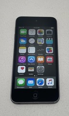 Apple iPod Touch 5th Generation Space Gray (16GB)