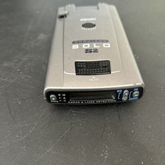Escort Solo S2 Gray Battery Powered Cordless Radar And Laser Detector