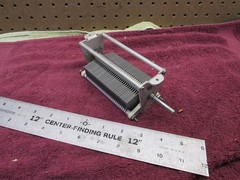 Vintage Johnson 154-30 Air Variable Capacitor HAM Amplifier/Tuner 25-1000 pf