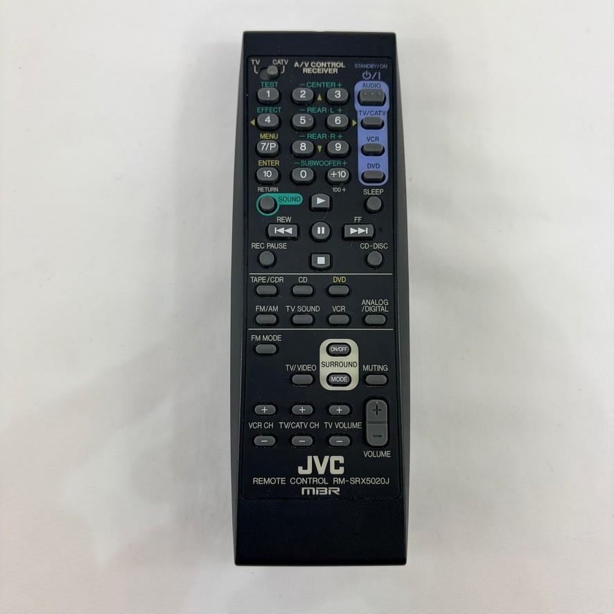 GENUINE Kenwood RC-547 Car Audio Stereo Remote Control