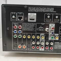 Yamaha RX-V673 7.2 Channel A/V Receiver – Black