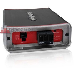 RockFord Fosgate PBR300X2 Class BR 2-Ch. Punch Boosted Rail Amplifier 300W Amp