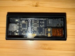 QUESTYLE M15 Headphone Amp 4.4/3.5 mm
