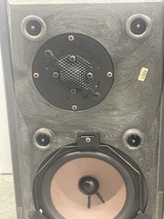 Vintage Pair of Speakers B&O Beovox S30 4-8Ω 30 (50Watt) Type 6301