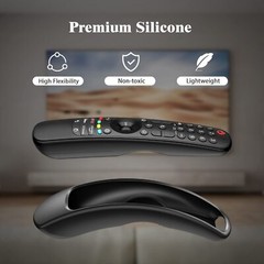 Silicone Remote Case for LG AN-MR21GA /AN-MR21GC 2021 Remote Protective Cover