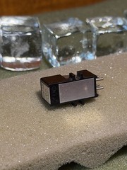 Audio-Technica MG35 V Phono Cartridge Continuity Tested