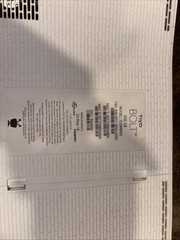 tivo bolt 500 gB model TCD849500 used not tested