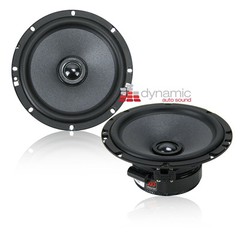 Morel Tempo Ultra Integra 602 Car Audio 6-1/2″ 2-Way 4ohm Coaxial Speaker 440 W
