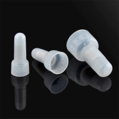 300PCS Closed End Crimp Cap12-10 16-14 22-18 AWG Gauge Wire Connector Terminal