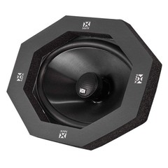 FRING69 2 Piece Universal 6×9″ Self Adhesive Foam Speaker Ring Kit Foam Base Pad