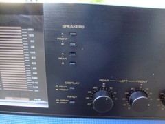 Awesome DBX BX-2 Power Amplifier w/ OEM Box & Manual – Tested