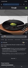 Sound Beast Record Player Turntable Vinyl