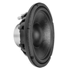 2x PRV 10″ Motorcycle Low Frequency Woofer 2400W 4 Ohm MT10W1200 Water Resistant