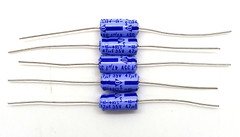 Ace Capacitors 844D 47uf 35V 5 Pc Lot