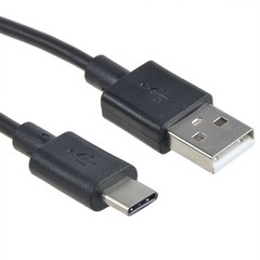 USB 2.0 A to USB-C Type C Charger Cord For Insta360 CINSABNA Link 2C – 4K Webcam
