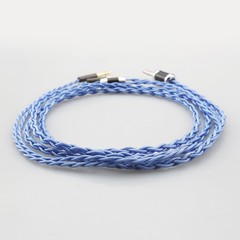 7N Silver Plated Copper headphone cable For Hifiman Arya/Sundara/Ananda