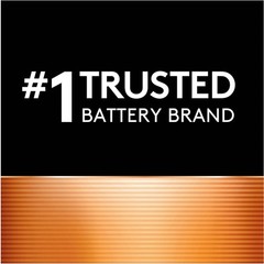 AA Batteries – 4pk Alkaline Battery: Household Use, 1.5V, Single-Use