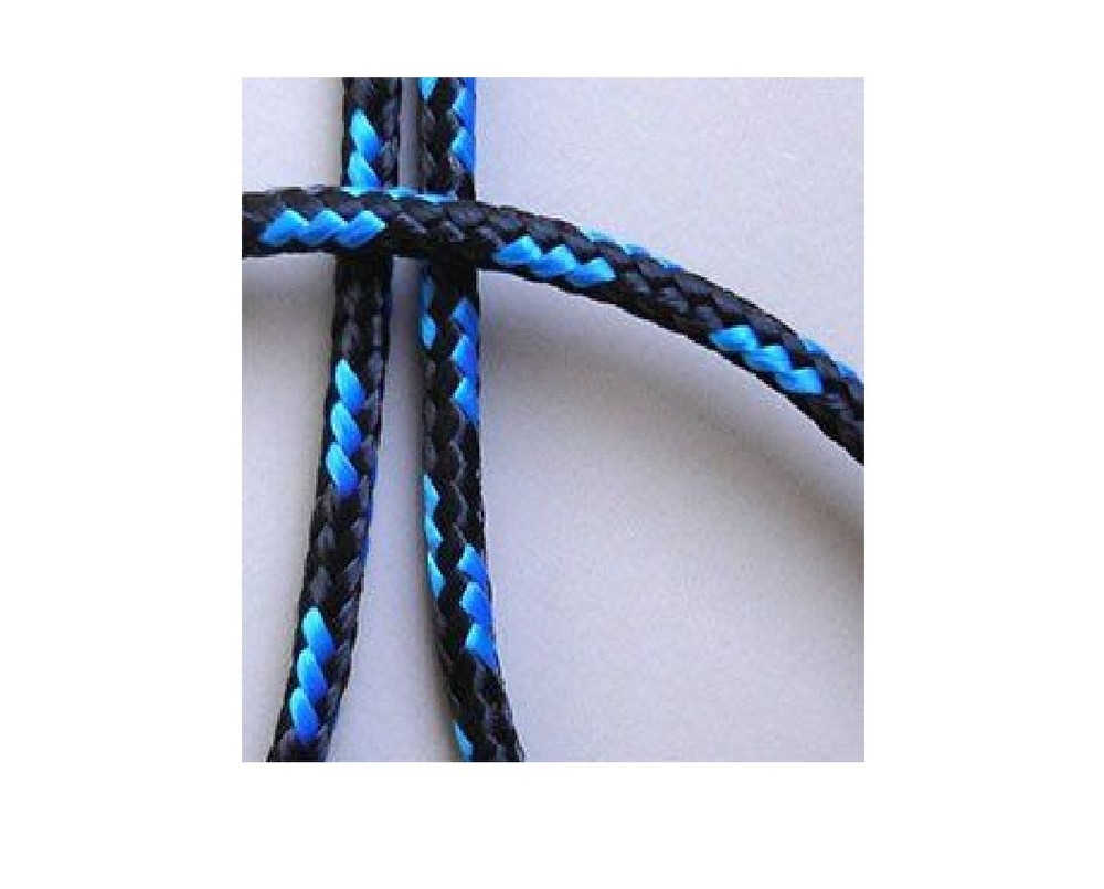 MASTRANT MP04100 4 mm, 100m MASTRANT- P Braided Rope w/Twisted Core