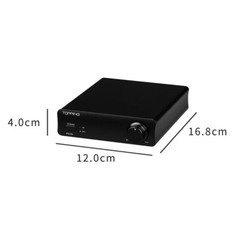TOPPING PA3S Power Amplifier Fully Balanced MA12070x2 Merus Class D Amplifier