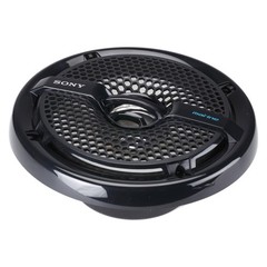 Sony XS-MP1611B 6.5 in (16 cm) Dual-Cone Marine Speaker (Pair) – Used Acceptable